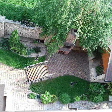 Дворівневі Апартаменти Antique Ternopil Exteriér fotografie